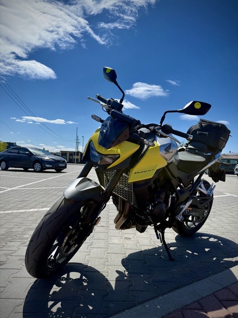 Zdjęcie 6 z motocyklowej przygody